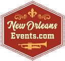 New Orleans Events logo
